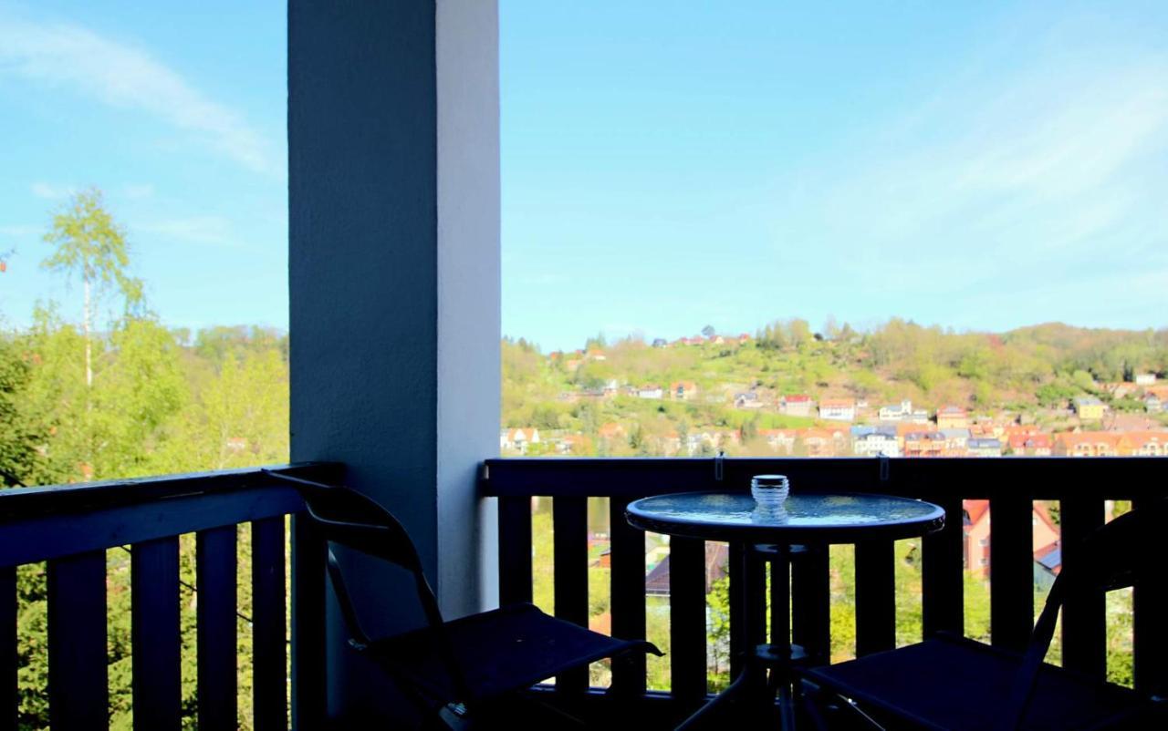 Apartment Haus Abendsonne Stadt Wehlen