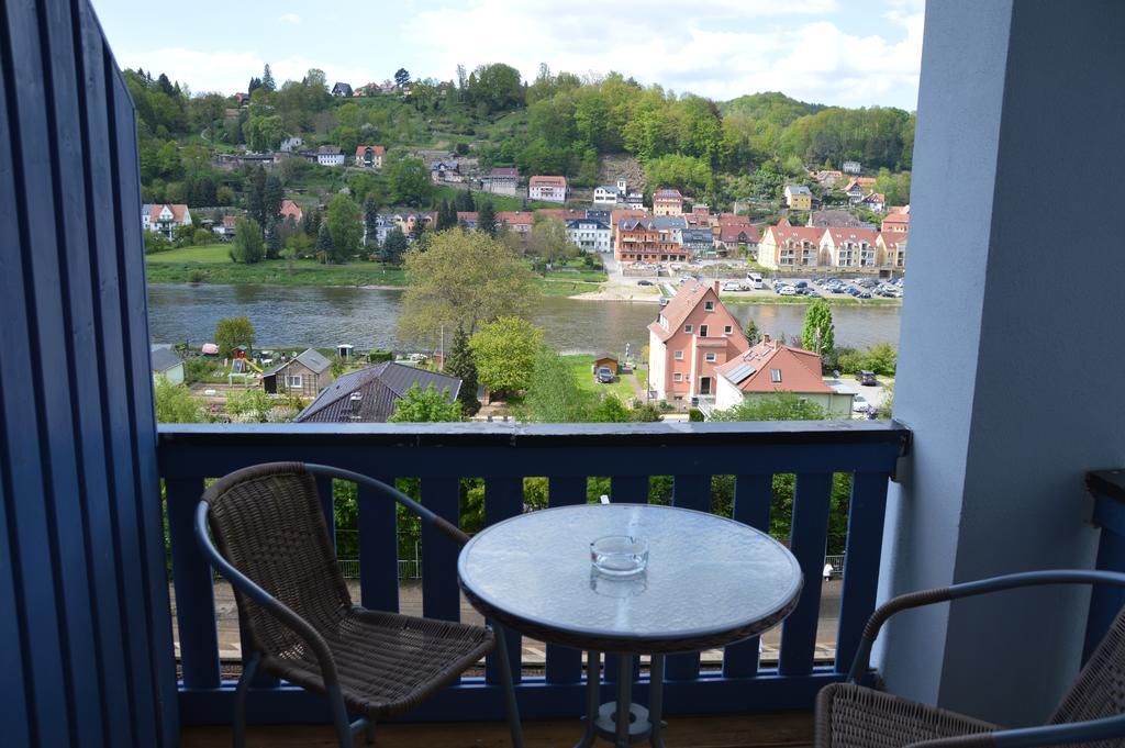 Apartment Haus Abendsonne Stadt Wehlen