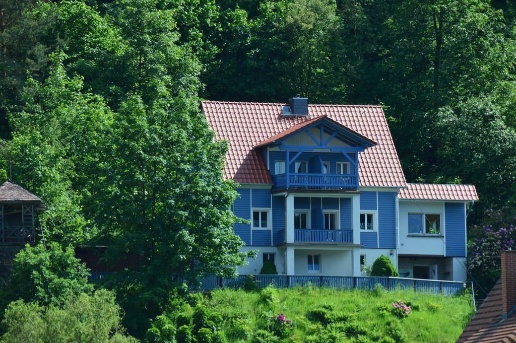 Haus Abendsonne Apartment *